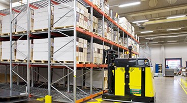 Selecting the Right Storage System for Your Warehouse