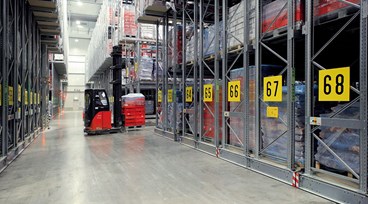 Cold storage demand is growing
